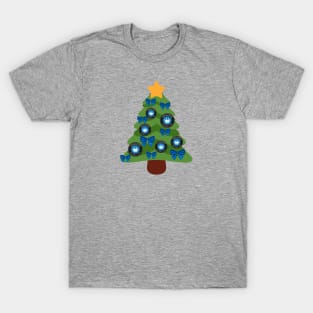 Charlotte FC Christmas T-Shirt